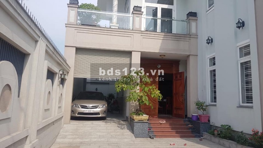 Cho thuê nhà mặt tiền đường, P. Tam Phú, Thủ Đức