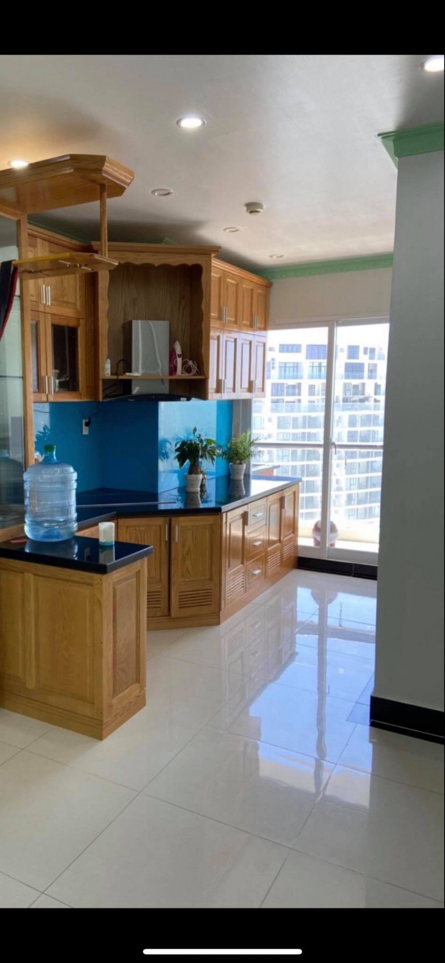 Cần bán căn hộ Phoenix Vũng Tàu 2PN 2 Ban Công view biển tầng cao thoáng.