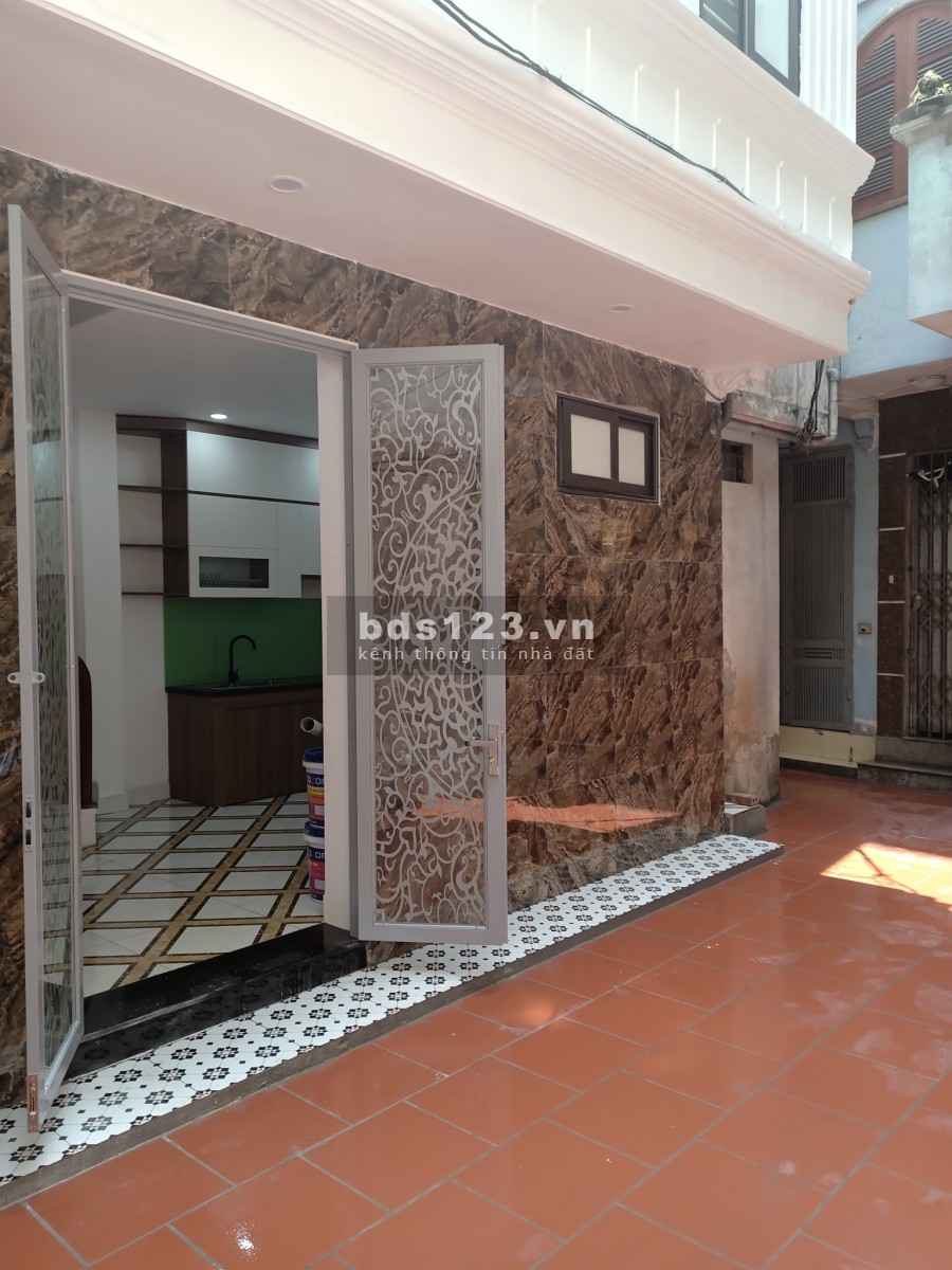 Bán Gấp Nhà Đống Đa lô góc 25m 4tang mt 5m