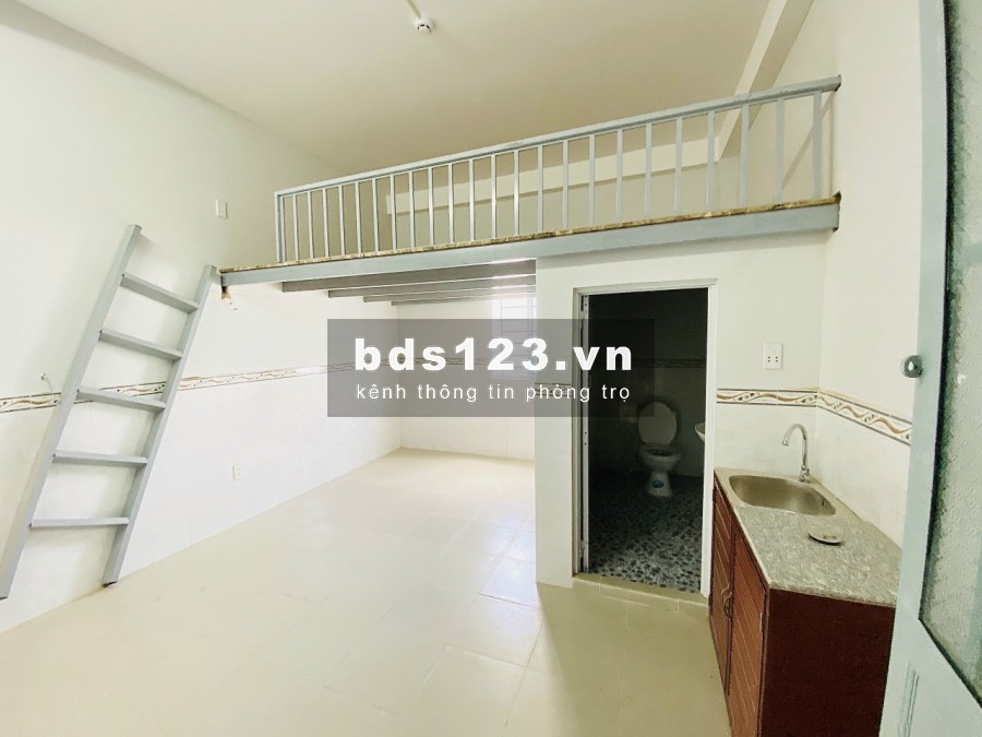Cho Thuê Phòng Trọ Có Gác Lê Đức Thọ, Gò Vấp, 24m2, 3tr1/ tháng