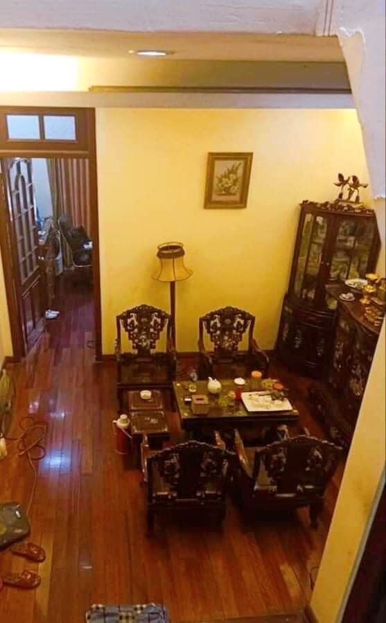 Quá Hiếm! Bán Nhà MP 48m2, 4 tầng, Ô tô tránh ở Nguyễn Khánh Toàn