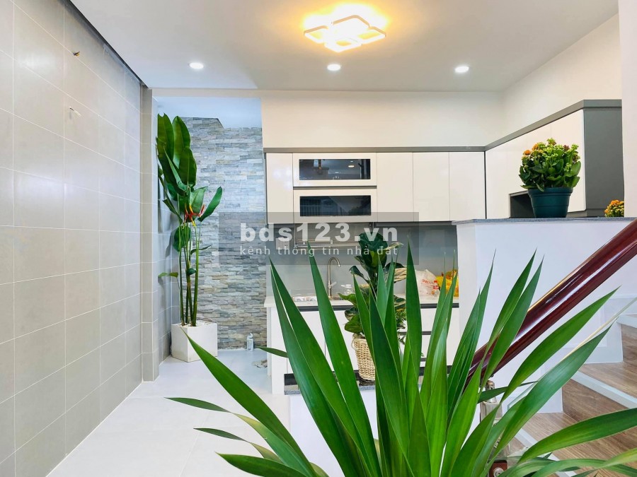 Bán nhà phố đẹp Đường Lê văn Thọ, phường 09, Quận Gò vấp, Hồ chí minh