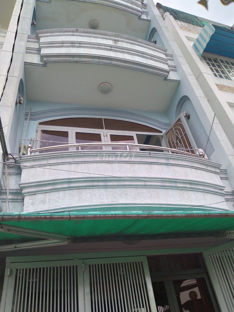 Chính chủ bán nhà HXH Đường Huỳnh Tấn Phát, Quận 7