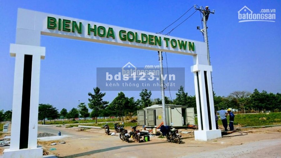 Đất Phường Tam Phước, gần trường Sĩ Quan Lục Quân, sổ riêng thổ cư 100%, chỉ 7tr/m2