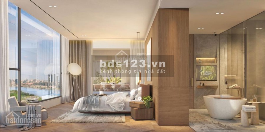 Rổ hàng các căn còn lại gd 1 và nhận booking có hoàn lại gd 2 tại The River Thủ Thiêm Q2