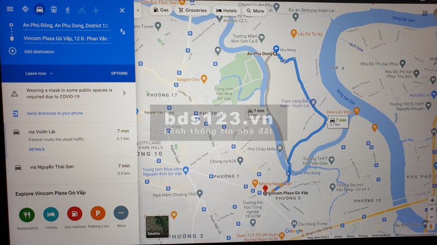 CẦN BÁN NHÀ TRỌ MỚI XÂY ĐƯỜNG 8M, khu dân cư văn minh (C.Chủ) QUẬN 12