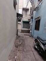 NHÀ CHÍNH CHỦ BÙI HỮU NGHĨA, PHƯỜNG 2 BÌNH THẠNH 3 TẦNG DT 65M2 CHỈ 5.4 TỶ