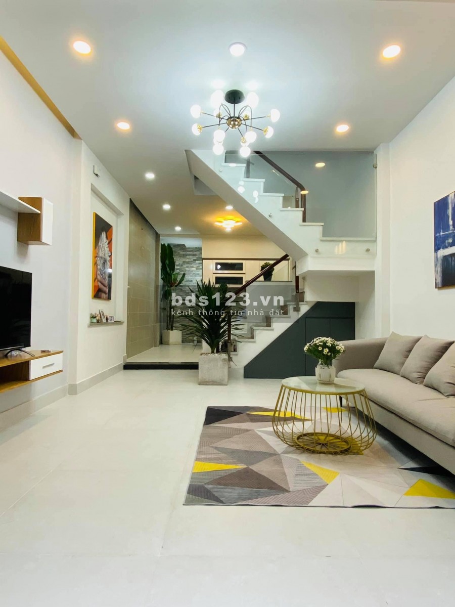 Bán nhà phố đẹp Đường Lê văn Thọ, phường 09, Quận Gò vấp, Hồ chí minh