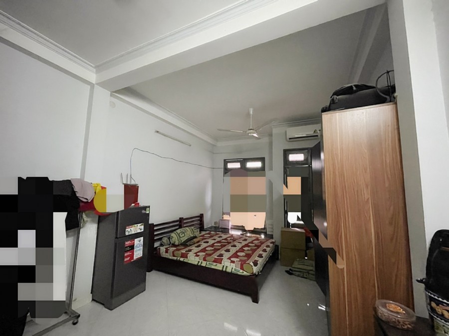 BÁN NHÀ GÒ VẤP 5 TẦNG ĐÚC 41m2 XE HƠI NGỦ TRONG NHÀ GIÁ MỀM 6.5 Tỷ (TL)