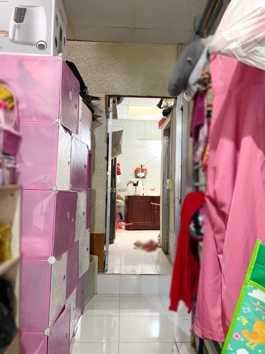Nhà 2 căn 2 sổ riêng hẻm 141 đường Tám Danh P4 Q8