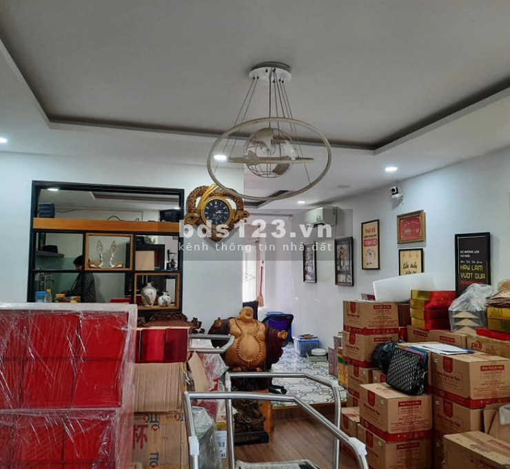 Bán nhà 60tr/m2 Quang Trung, P.10, Gò Vấp 82m2(5x16,5) 4,6 tỷ TL