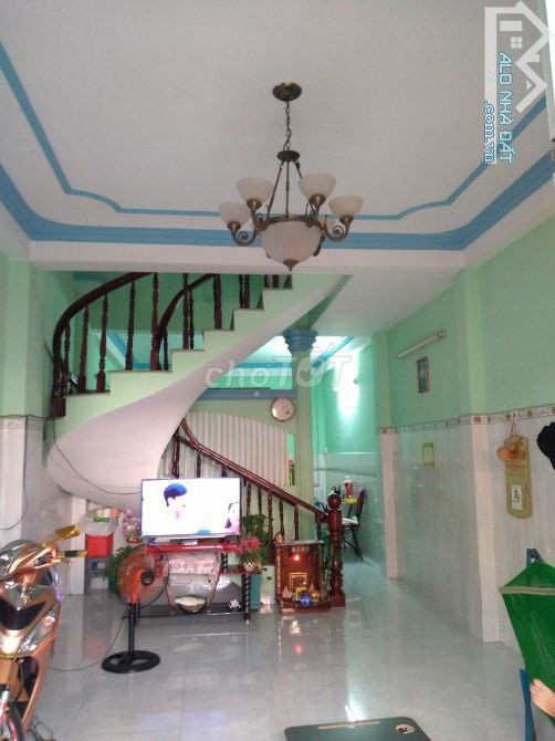 Chính chủ bán nhà HXH Đường Huỳnh Tấn Phát, Quận 7
