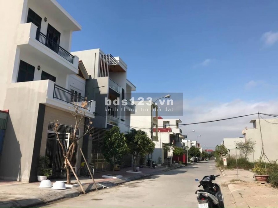Chủ nhà gửi bán lô đất tái định cư Ngọc Xuyên Đồ Sơn HP