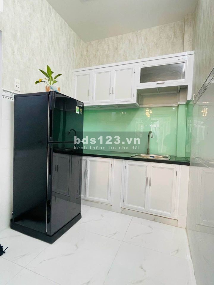 Sổ hồng trao tay nhận ngay nhà đẹp, nhà 2 tâng tặng full nội thất