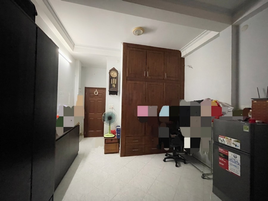 BÁN NHÀ GÒ VẤP 5 TẦNG ĐÚC 41m2 XE HƠI NGỦ TRONG NHÀ GIÁ MỀM 6.5 Tỷ (TL)