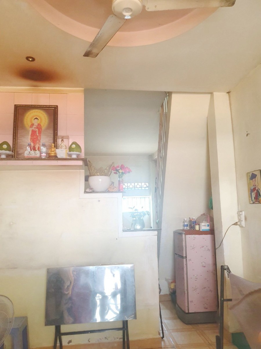 Cần bán nhà Hẻm 4m Hưng Phú P9Q8 có 2 mặt tiền trước và sau