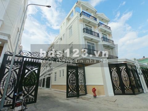 Nhà phố liền kề - Khu compound đồng bộ đẹp - Ngay quốc lộ 13 p, Hiệp Bình Phước TP Thủ Đức