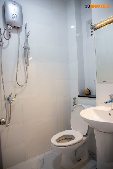 Căn hộ Quận Gò Vấp 30m2, Full NT tiện nghi Ban Công Thoáng Mát