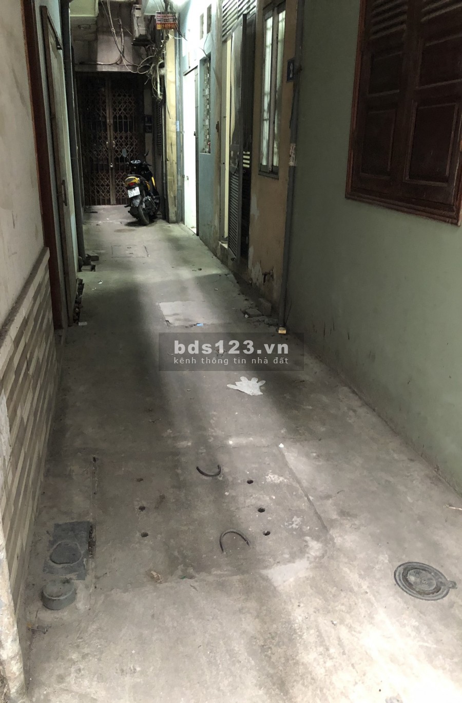 Bán nhà Phố An Hòa, nhà hiếm, nở hậu, ở sướng, 25m x 4 tầng, 2.25 tỷ.