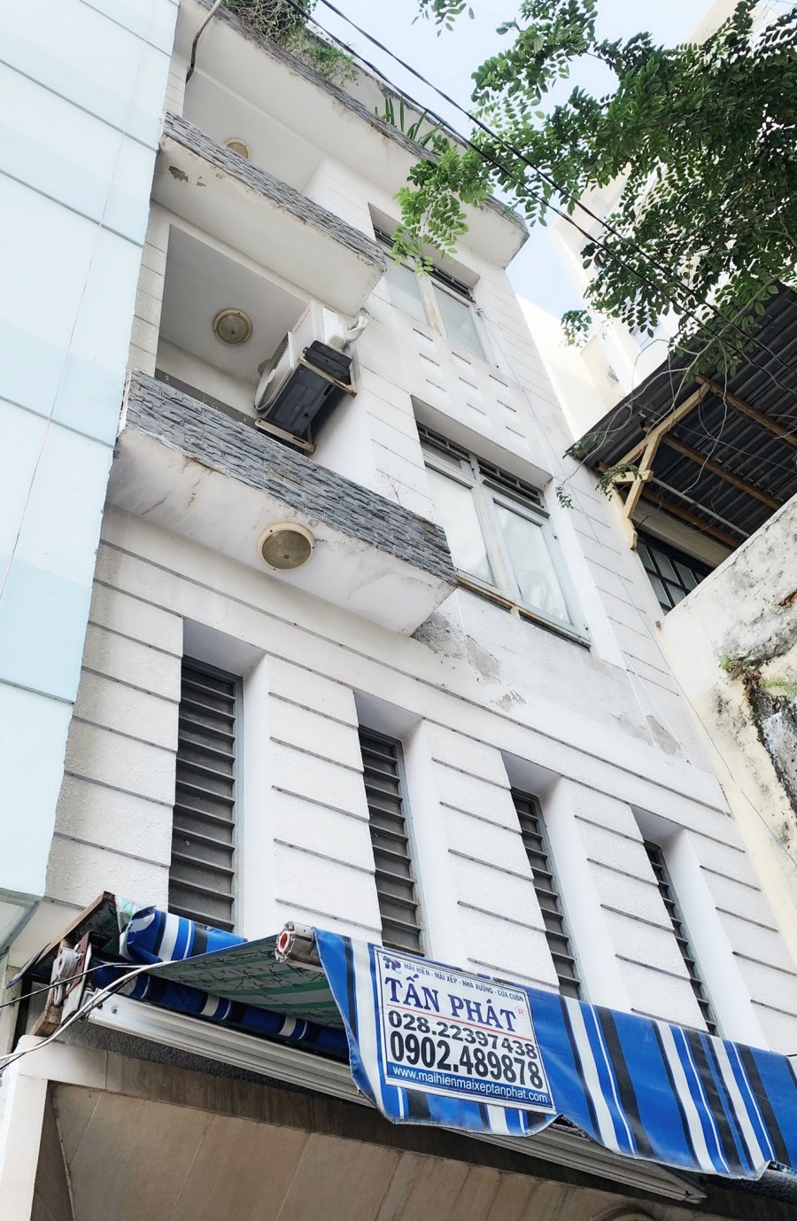 BÁN NHÀ GÒ VẤP 5 TẦNG ĐÚC 41m2 XE HƠI NGỦ TRONG NHÀ GIÁ MỀM 6.5 Tỷ (TL)