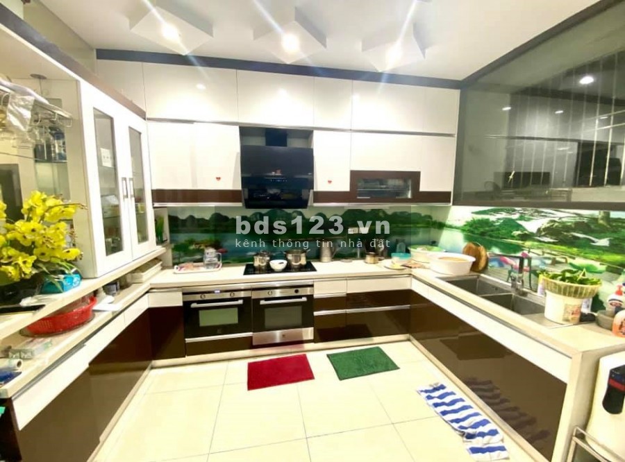 Bán nhà mới Nguyễn Văn Cừ Long Biên 50m2*4T MT 5m Ô tô qua cửa Kinh Doanh Ngõ thông