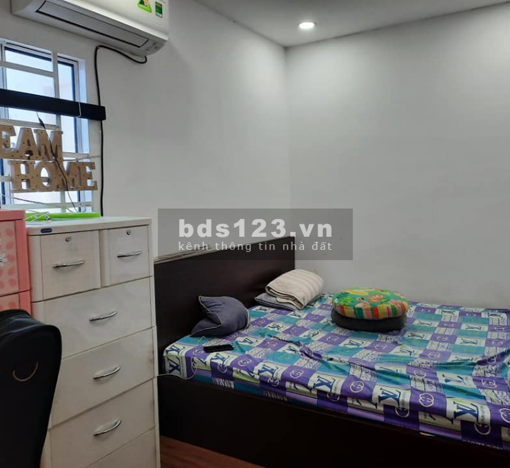 Bán nhà 60tr/m2 Quang Trung, P.10, Gò Vấp 82m2(5x16,5) 4,6 tỷ TL