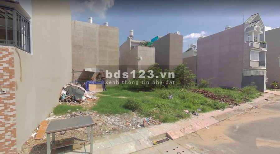 Bán gấp 5 lô đất MT Hoàng Hữu Nam, ngay Bến xe miền đông Quận 9, Sổ riêng, Giá 4tỷ8/nền 100m2