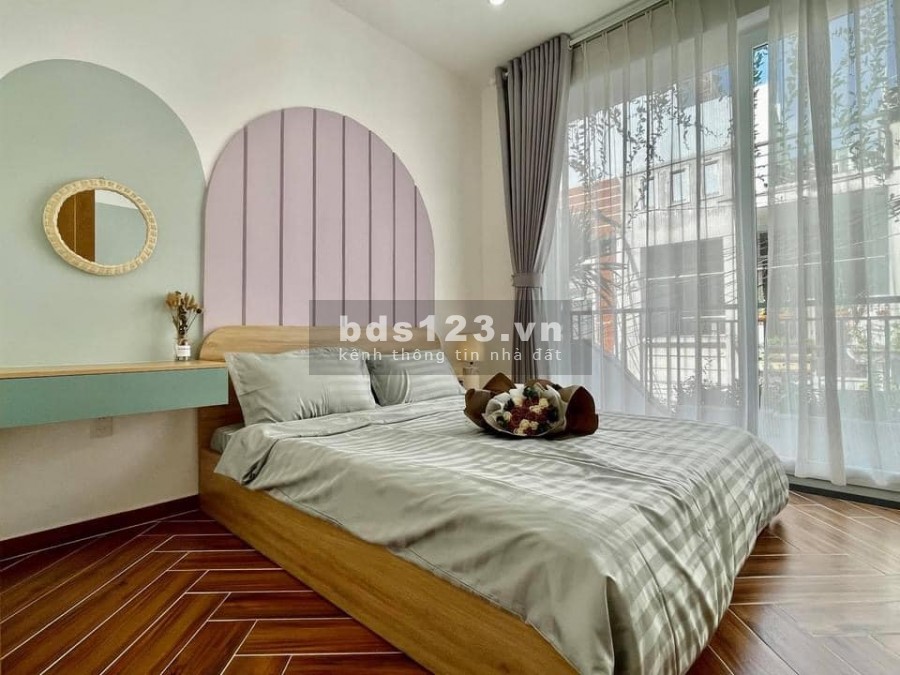 Chính chủ bán nhà đẹp HXH P12 Gò Vấp. DT 80m2 tặng full NT đẹp giá 3.97 tỷ có TL
