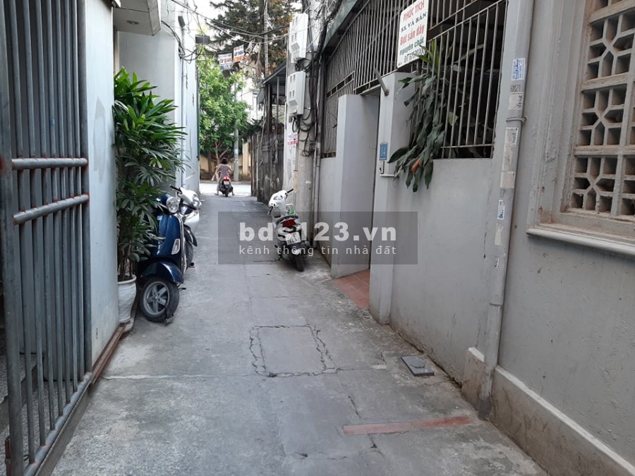 Cho thuê nhà 4 tầng Hà Nội giá 8 triệu Phố Phú Thượng, Tây Hồ, Hà Nội