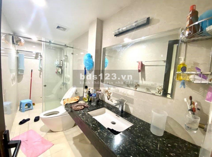 Bán nhà mới Nguyễn Văn Cừ Long Biên 50m2*4T MT 5m Ô tô qua cửa Kinh Doanh Ngõ thông