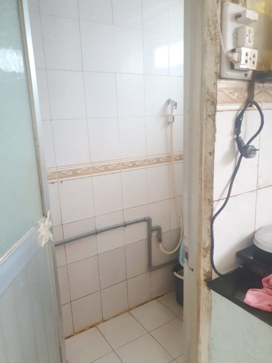 Cần bán nhà Hẻm 4m Hưng Phú P9Q8 có 2 mặt tiền trước và sau