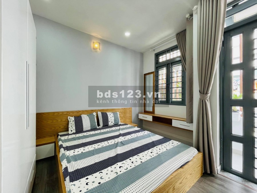 Bán nhà phố đẹp Đường Lê văn Thọ, phường 09, Quận Gò vấp, Hồ chí minh