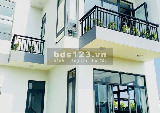 Bán biệt thự góc 2 mặt tiền đường Phan Chu Trinh hướng Tây nam Đông nam, phường 2, Tp.Vũng Tàu