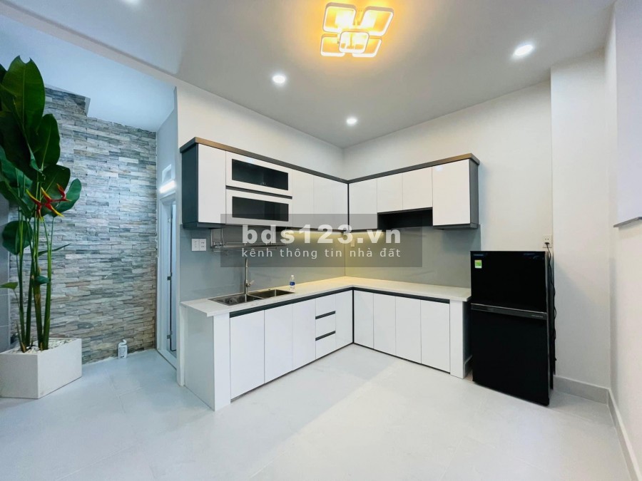 Bán nhà phố đẹp Đường Lê văn Thọ, phường 09, Quận Gò vấp, Hồ chí minh