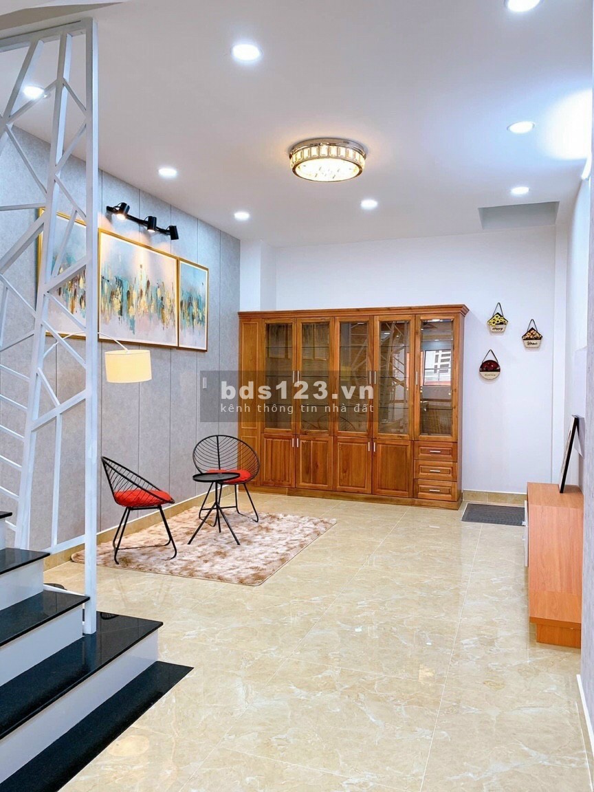 Bán nhà phố liền kề Đường Lê văn Thọ, phường 09, Quận Gò vấp
