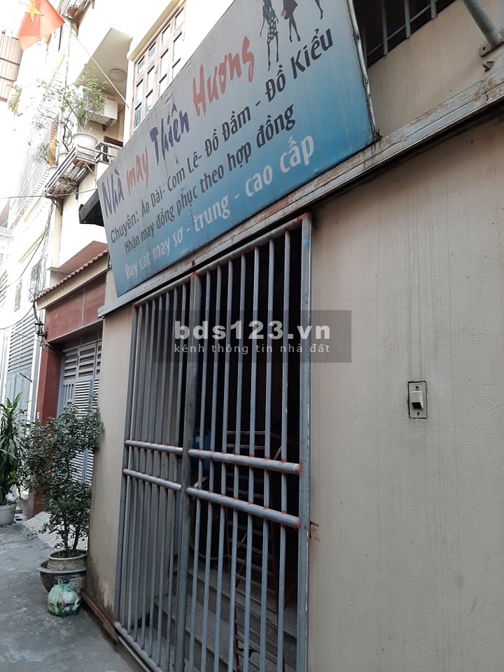 Cho thuê nhà 4 tầng Hà Nội giá 8 triệu Phố Phú Thượng, Tây Hồ, Hà Nội