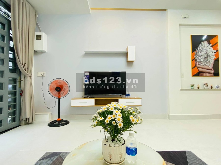 Bán nhà phố đẹp Đường Lê văn Thọ, phường 09, Quận Gò vấp, Hồ chí minh