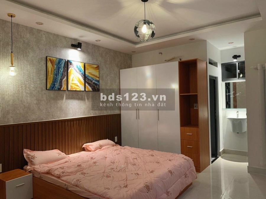 Bán nhà phố liền kề Đường Lê văn Thọ, phường 09, Quận Gò vấp
