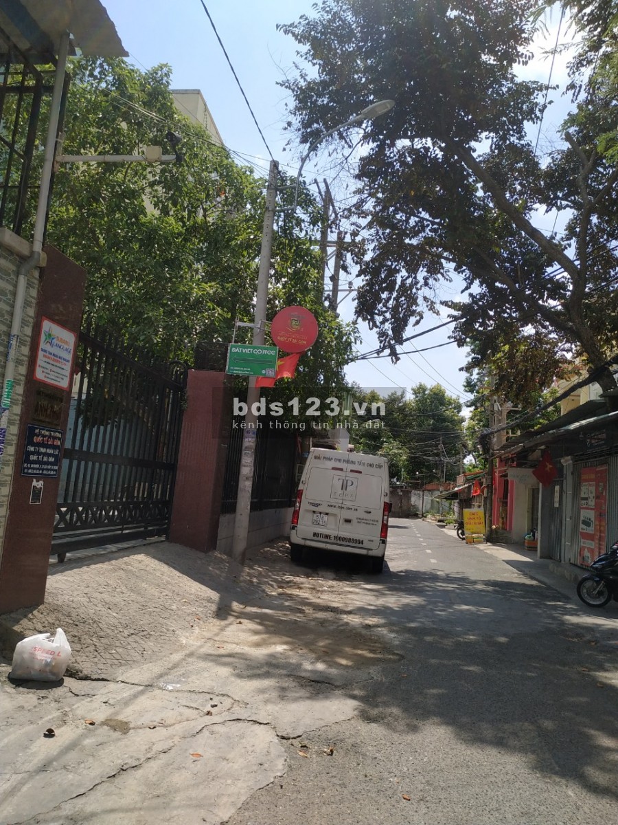 CHÍNH CHỦ CẦN TIỀN BÁN NHÀ 124/3 AN NHƠN, GÒ VẤP