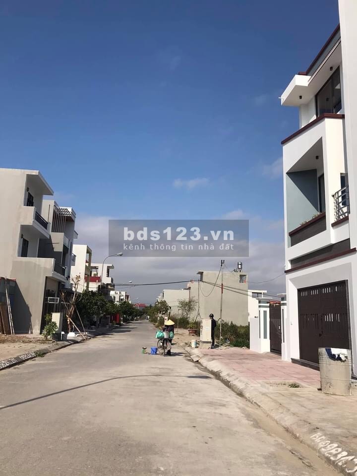 Chủ nhà gửi bán lô đất tái định cư Ngọc Xuyên Đồ Sơn HP