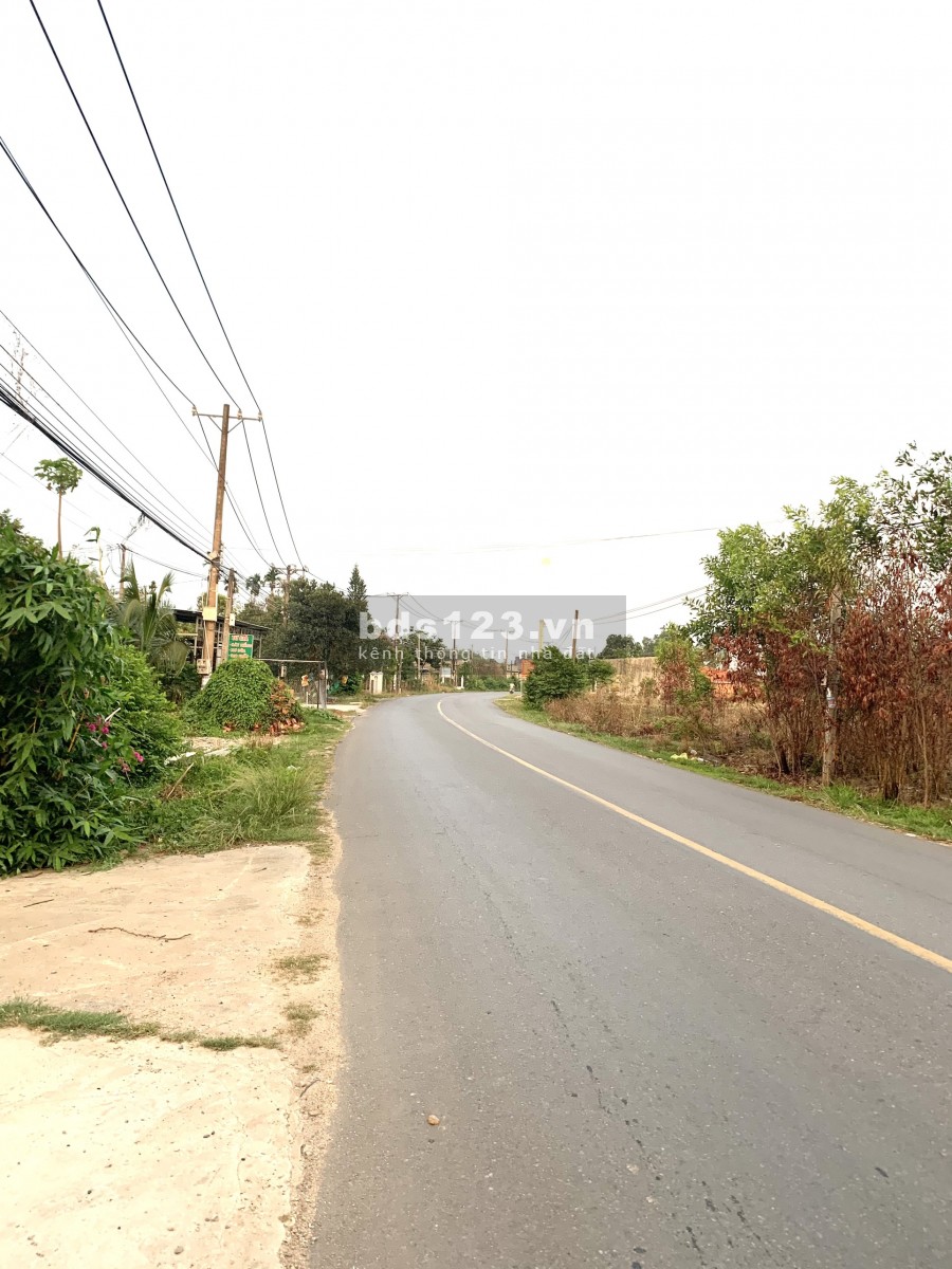 Bán 1210m2 (150m2 thổ) ngay trung tâm KCN, xã Phước Bình- Long Thành.