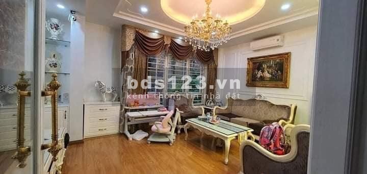 Nhà siêu đẹp Vĩnh Hồ 35m 8.8 tỷ