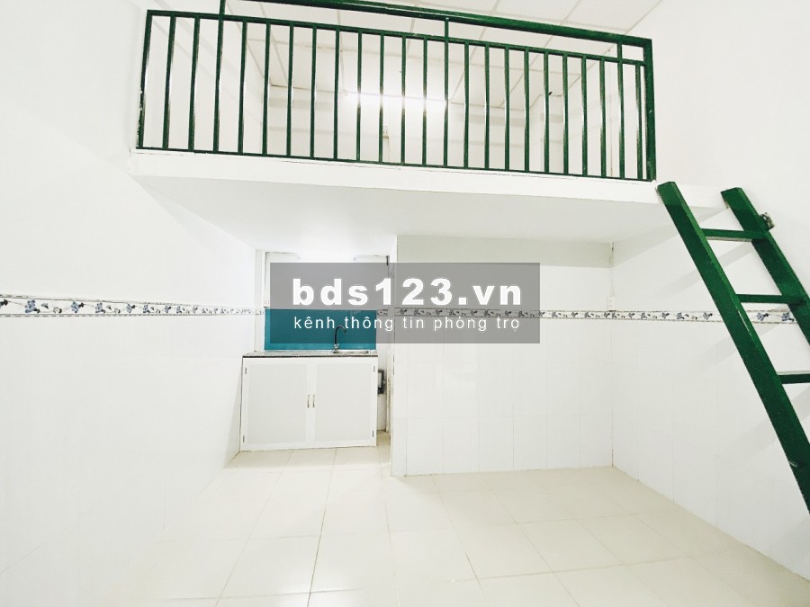 Cho Thuê Phòng Trọ Có Gác Lê Đức Thọ, Gò Vấp, 24m2, 3tr1/ tháng