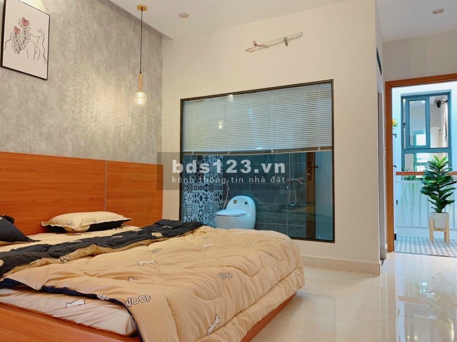 Bán nhà phố liền kề Đường Lê văn Thọ, phường 09, Quận Gò vấp