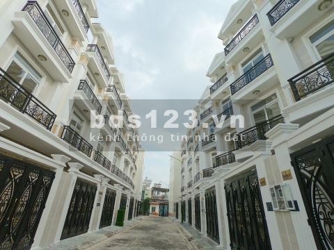 Nhà phố liền kề - Khu compound đồng bộ đẹp - Ngay quốc lộ 13 p, Hiệp Bình Phước TP Thủ Đức