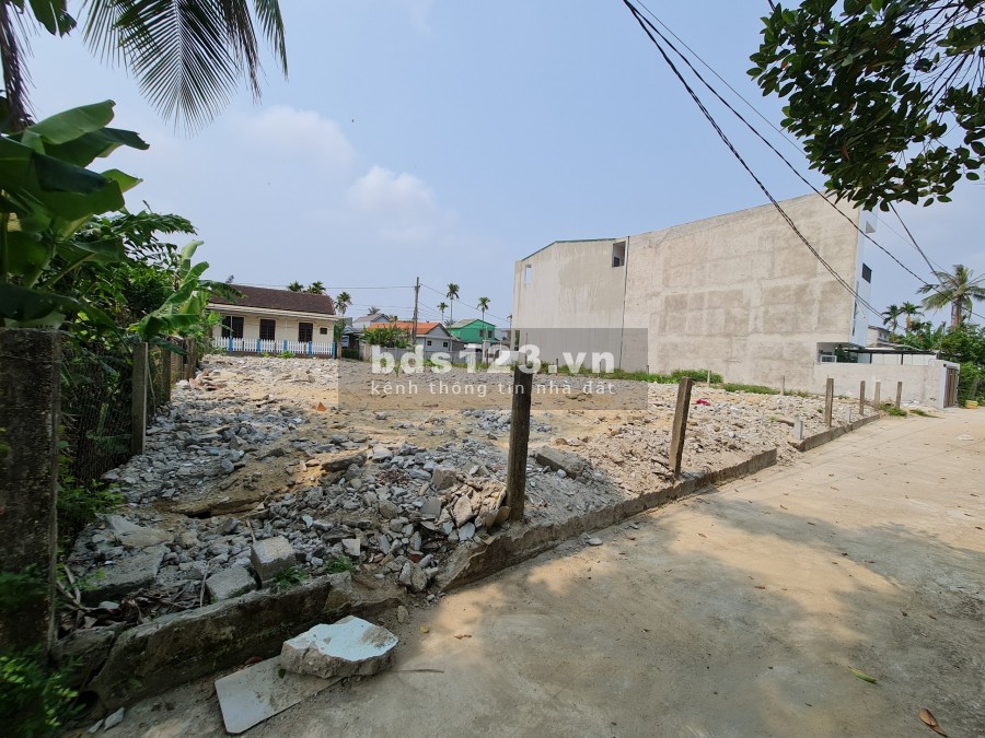 Bán Gấp Lô Đất Thôn Nam Thượng. Chuẩn Bị Sáp Nhập Tp Huế. Đối diện nhà hàng Park View
