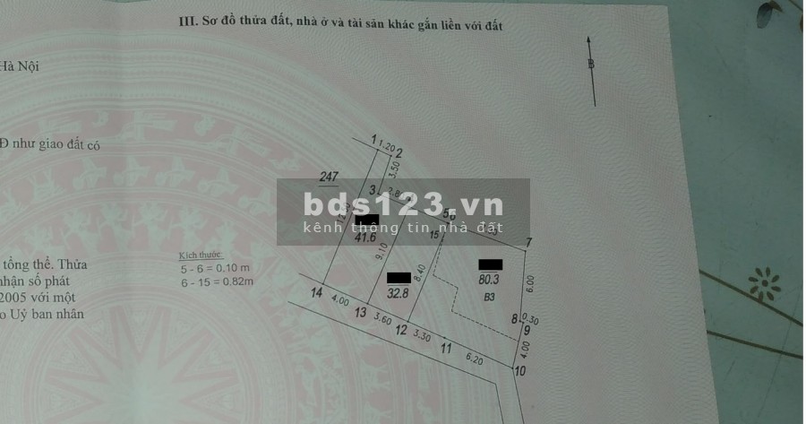 BÁN ĐẤT 20 THƯỢNG THANH 33M MT 3.6M VUÔNG ĐẸP, PHÁP LÝ CHUẨN
