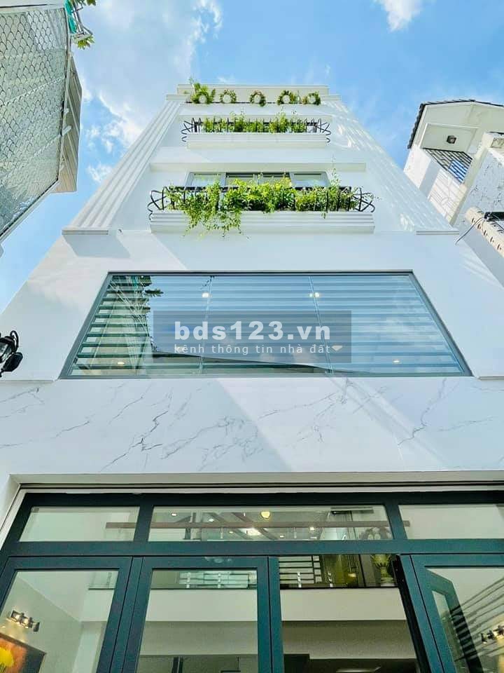 Bán Gấp Căn Nhà Đẹp 59M2(4.7M x 12.5M) ở Quang Trung Gò Vấp giá 4.9Tỷ