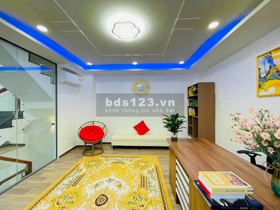 Bán Gấp Căn Nhà Đẹp 59M2(4.7M x 12.5M) ở Quang Trung Gò Vấp giá 4.9Tỷ