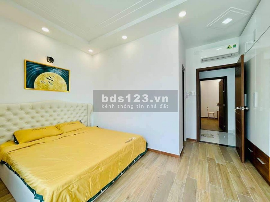 Bán Gấp Căn Nhà Đẹp 59M2(4.7M x 12.5M) ở Quang Trung Gò Vấp giá 4.9Tỷ